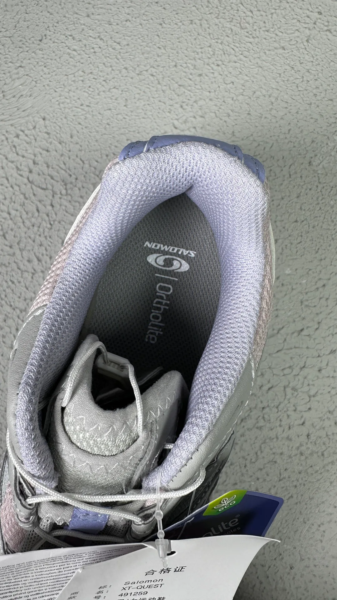 Women's Sneakers SALOMON 17962181