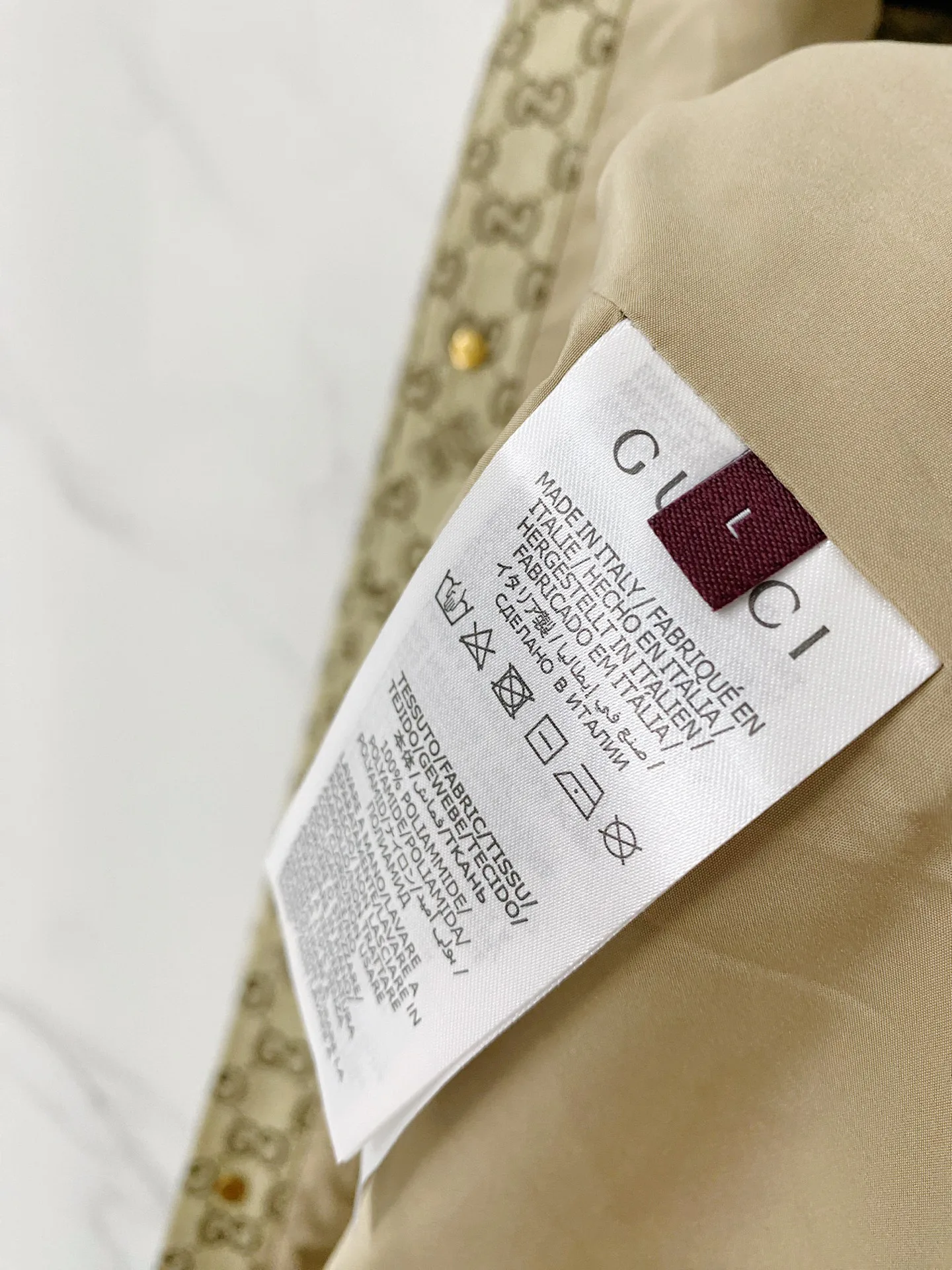 Куртки И Пуховики Мужские Gucci 18609319