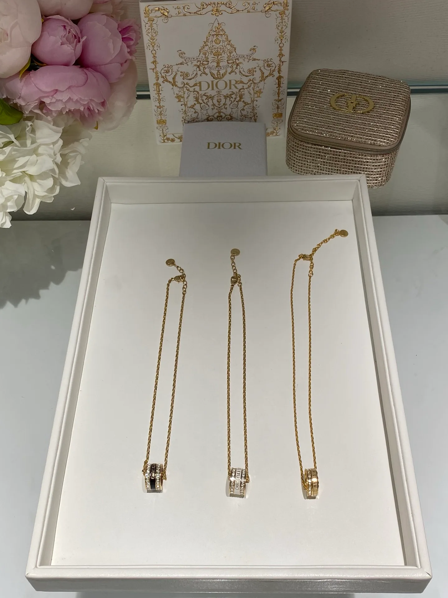 Jewelry CHRISTIAN DIOR 17921639