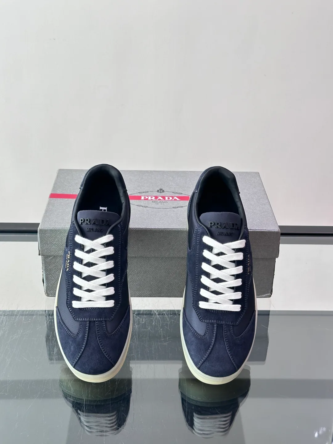 Men's Sneakers PRADA 18079433