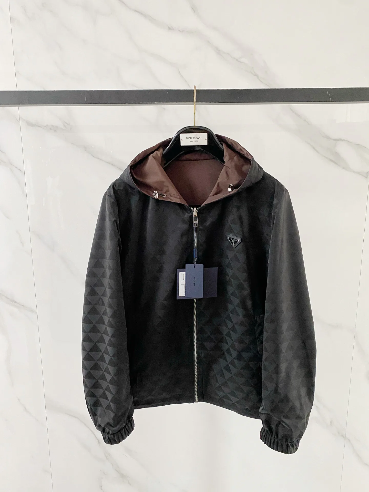 Men's Jackets And Down Jackets PRADA 18178793