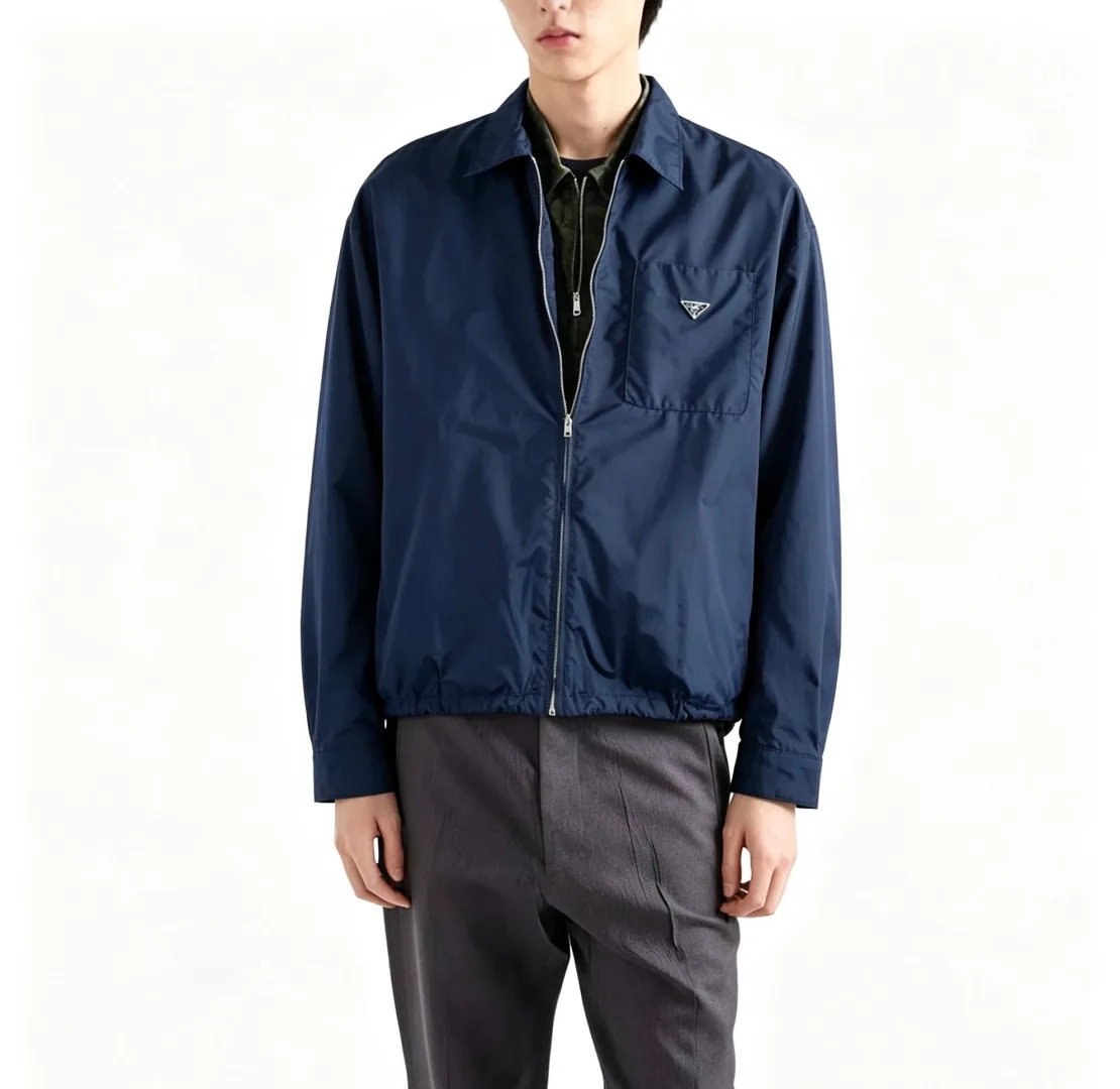 Men's Jackets And Down Jackets PRADA 17699369