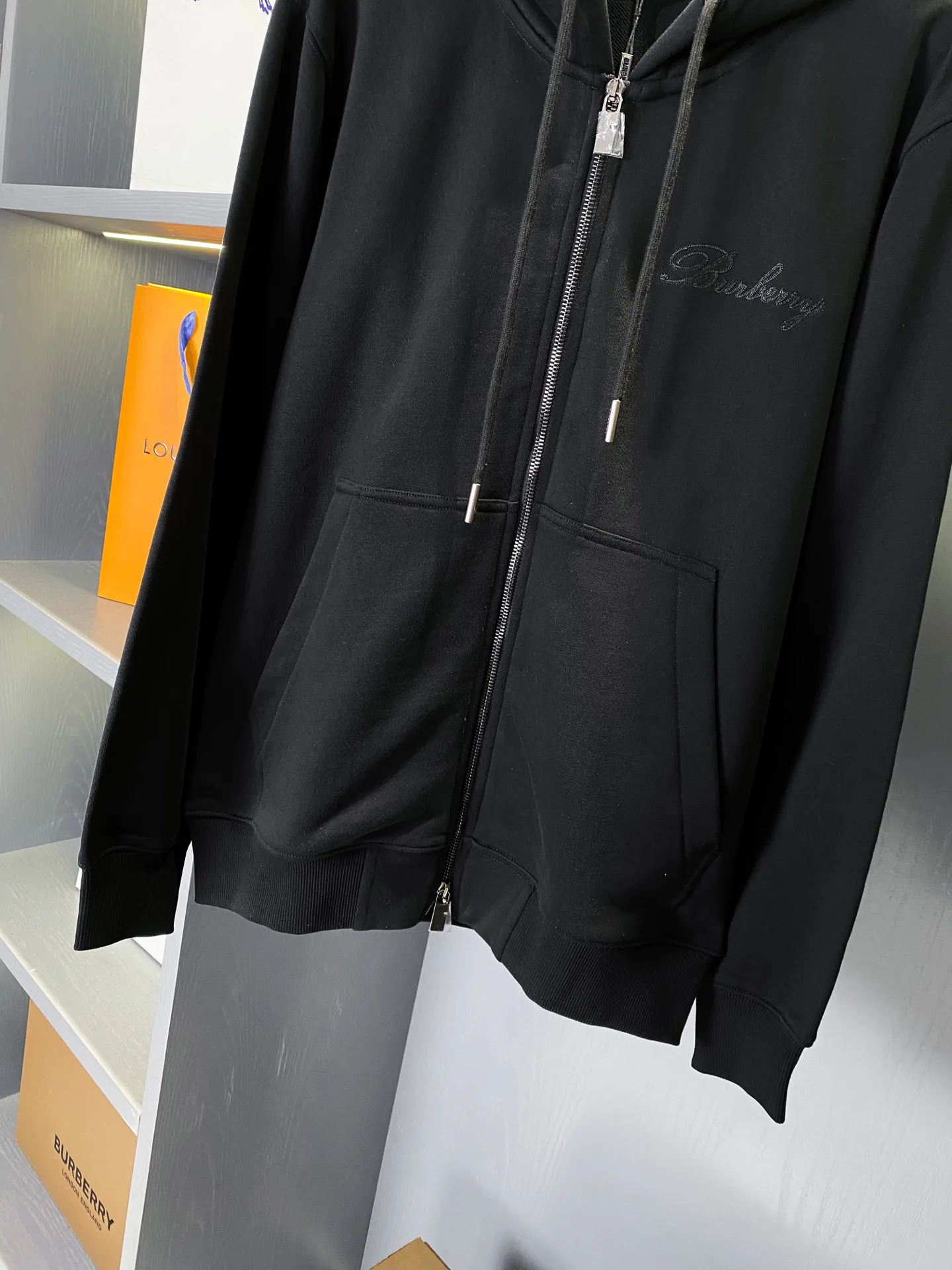 Men's Sweatshirts And Hoodies BURBERRY 18141430