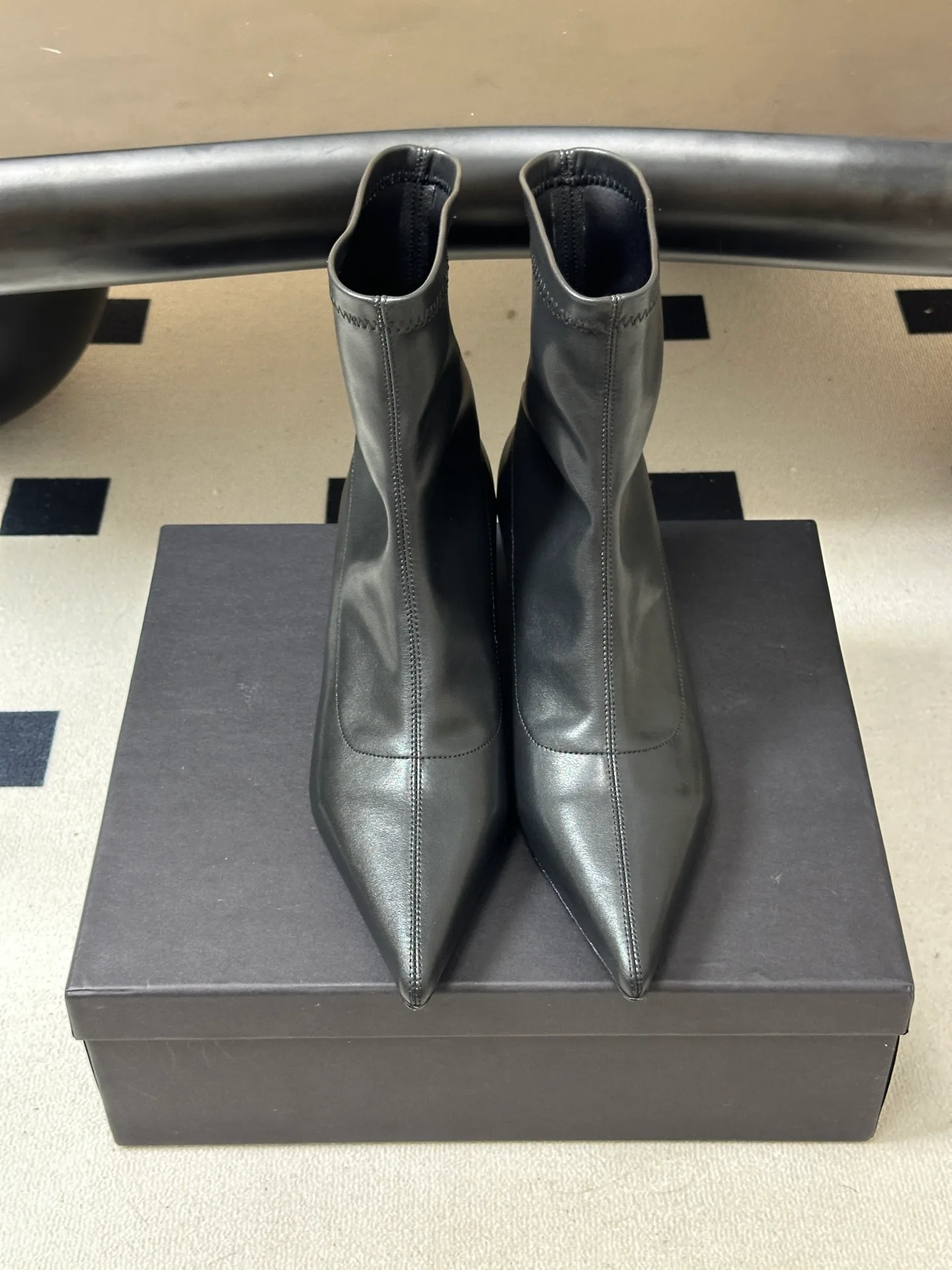 Women's Booties ALAIA 18049210