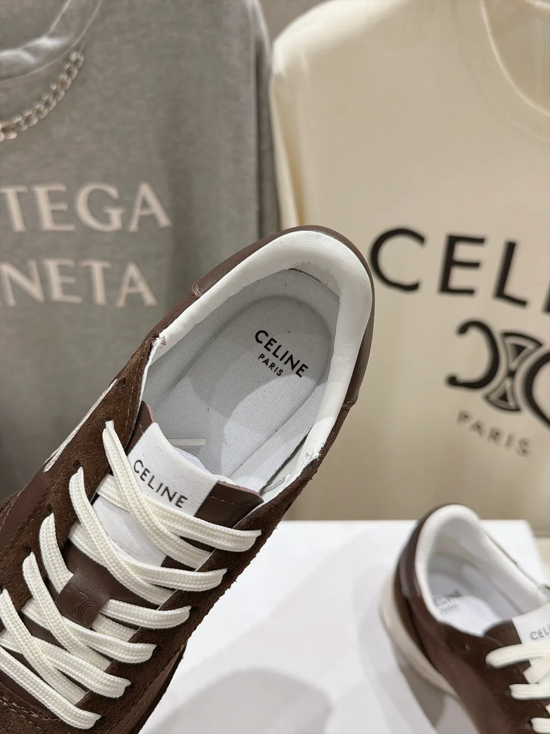 Women's Sneakers CELINE 18436578