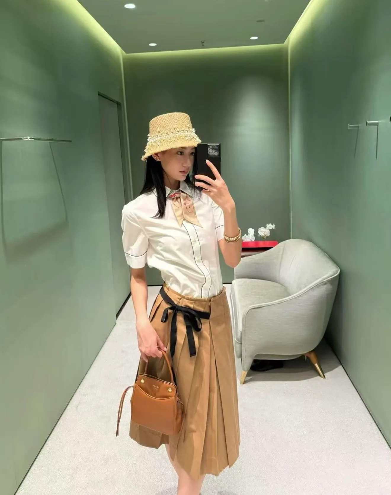 Women's Skirts PRADA 17226666