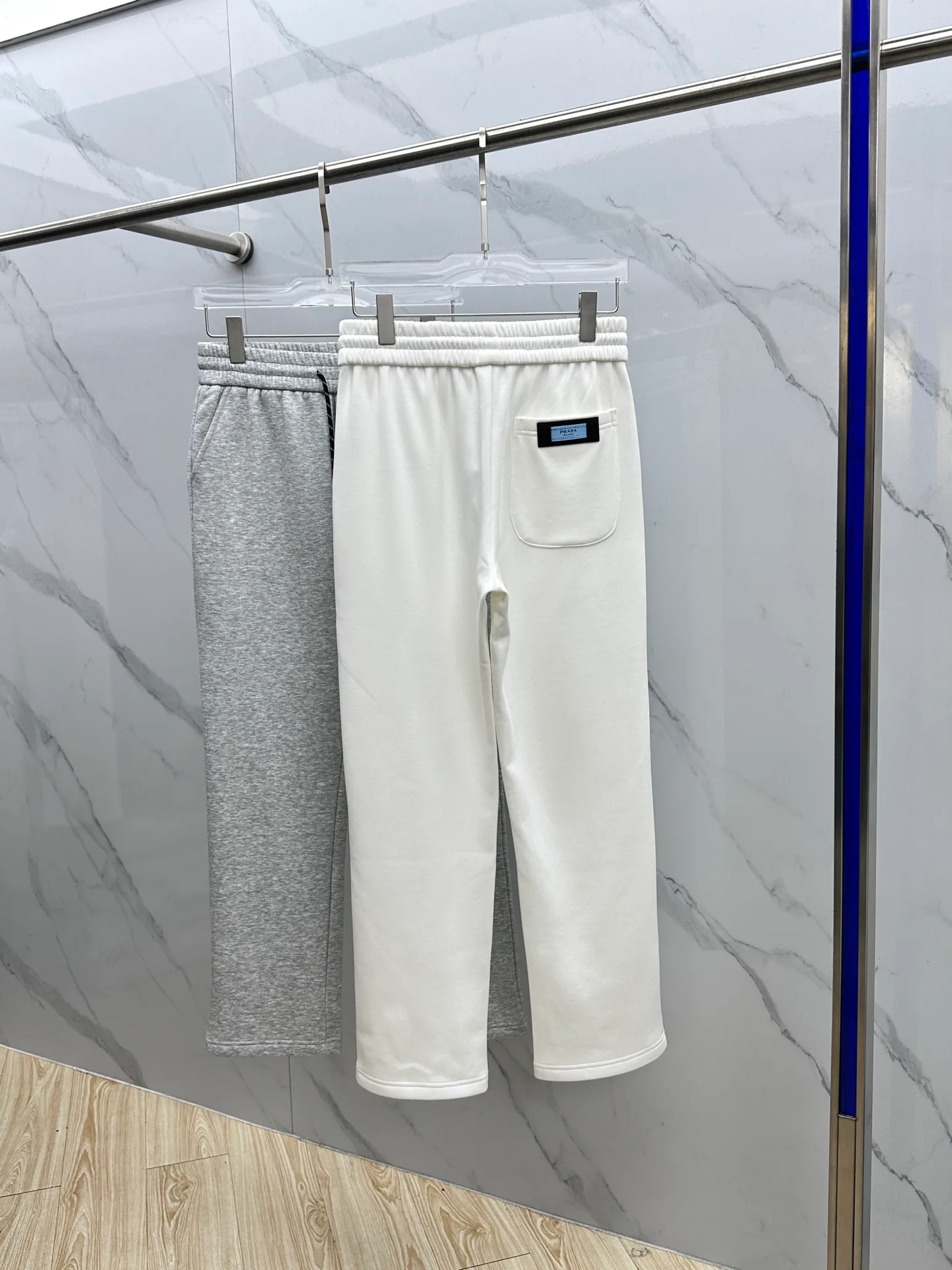 Men's Trousers PRADA 18246692