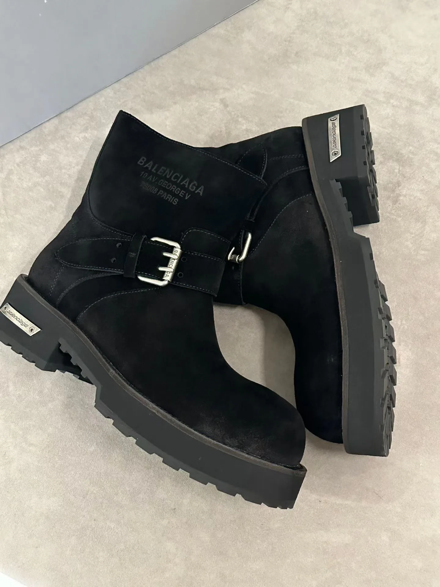 Women's Ankle Boots BALENCIAGA 17893829