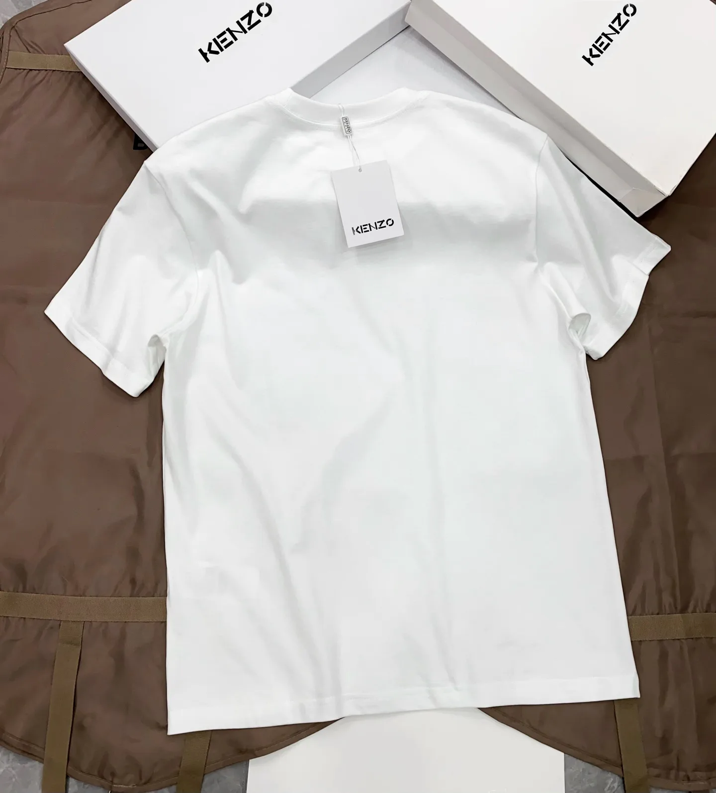 Men's T-Shirts KENZO 17001208