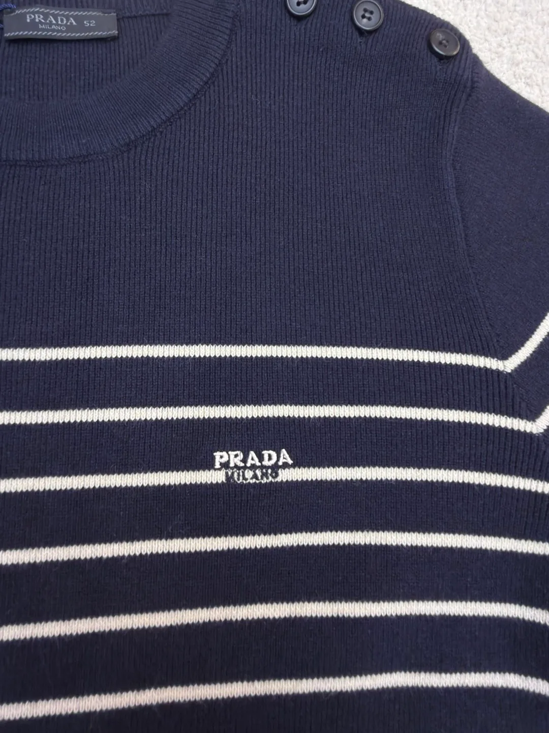 Men's Jumpers And Sweaters PRADA 17933367