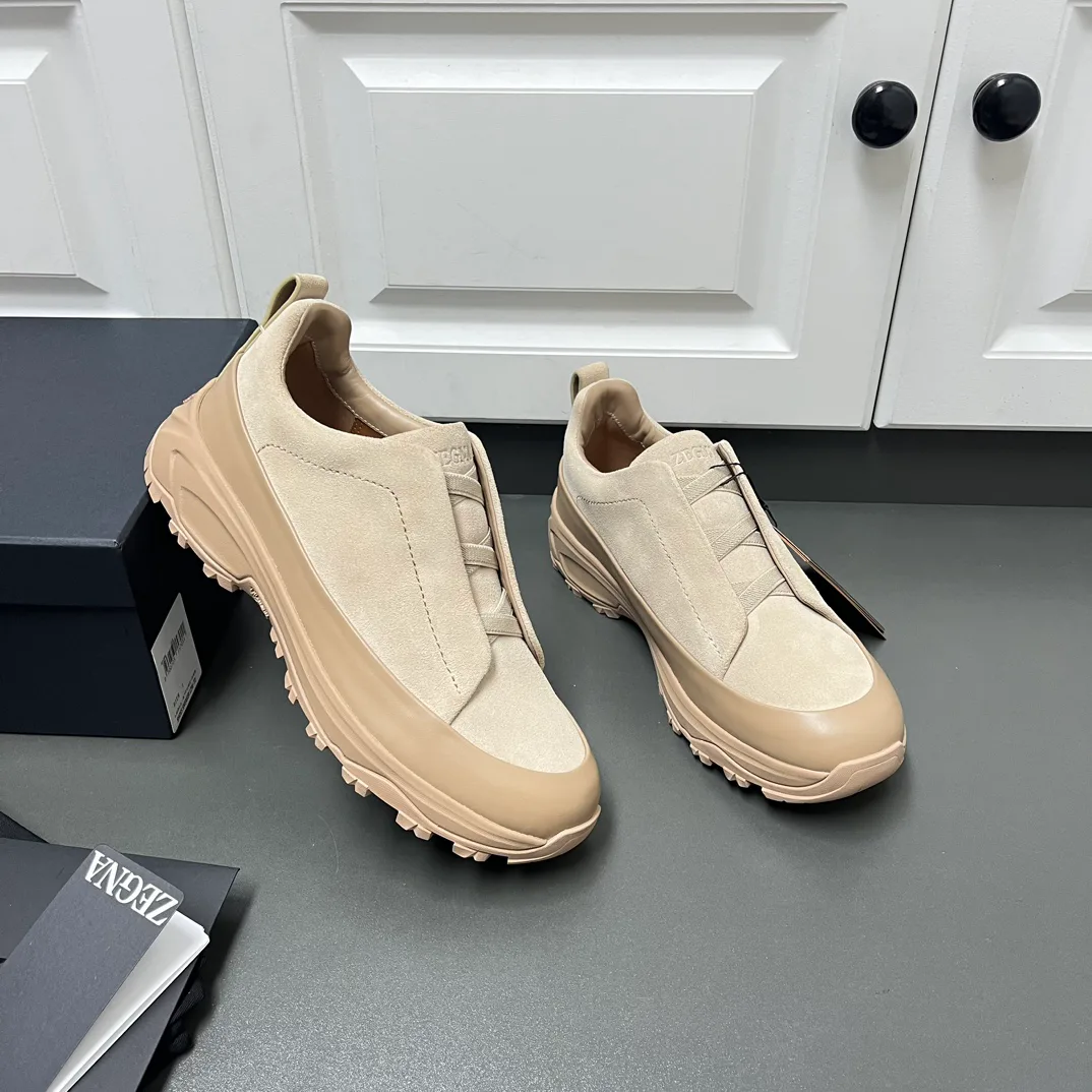 Men's Sneakers ZEGNA 18103698