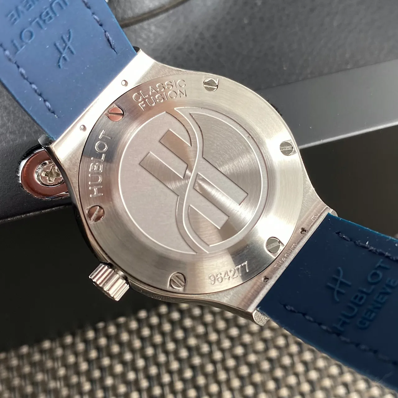 Women's Watches HUBLOT 17638285