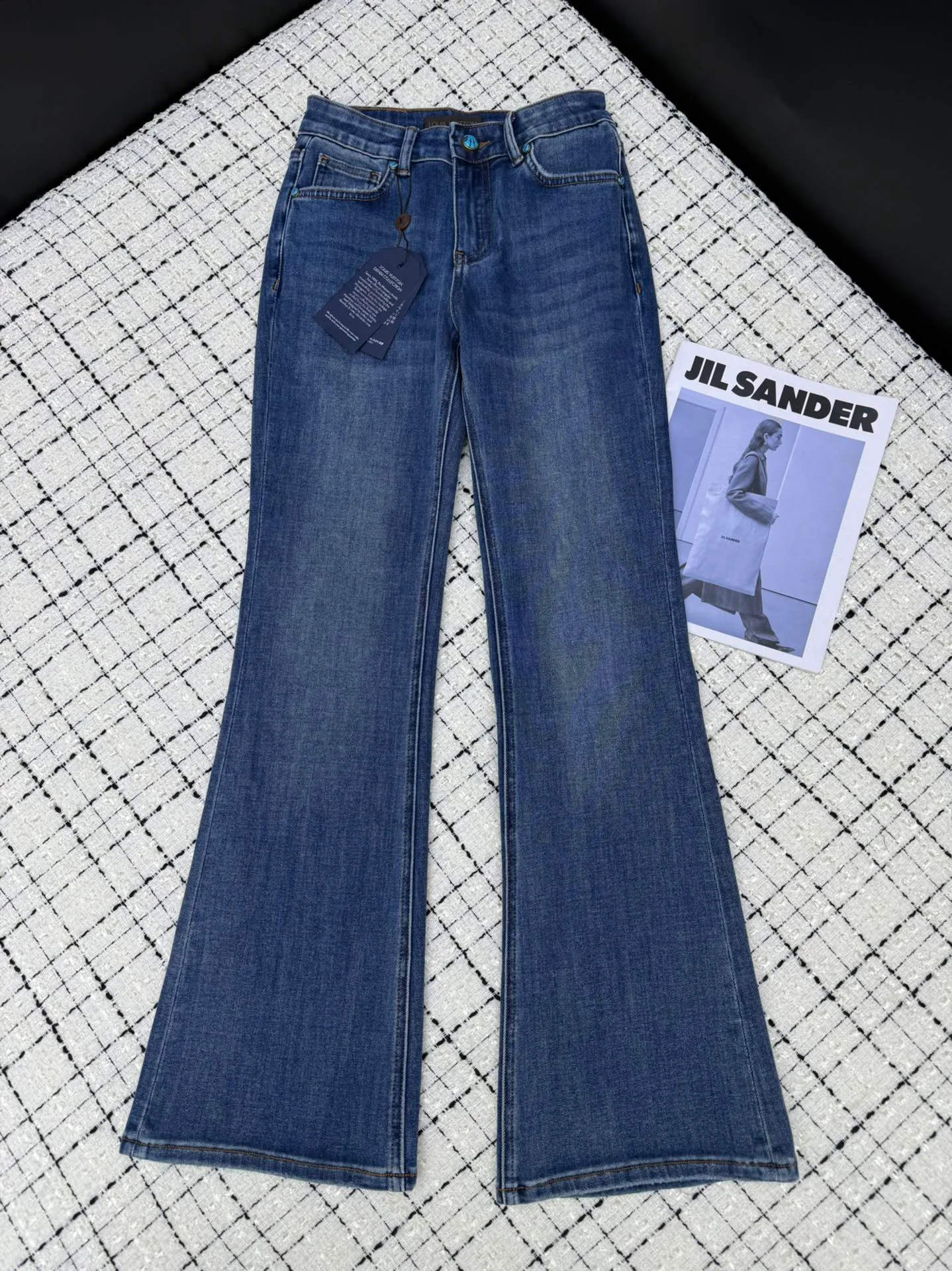 Women's Jeans LOUIS VUITTON 17227389