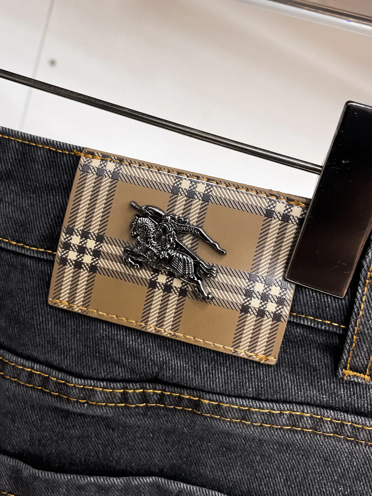 Men's Jeans BURBERRY 18345669