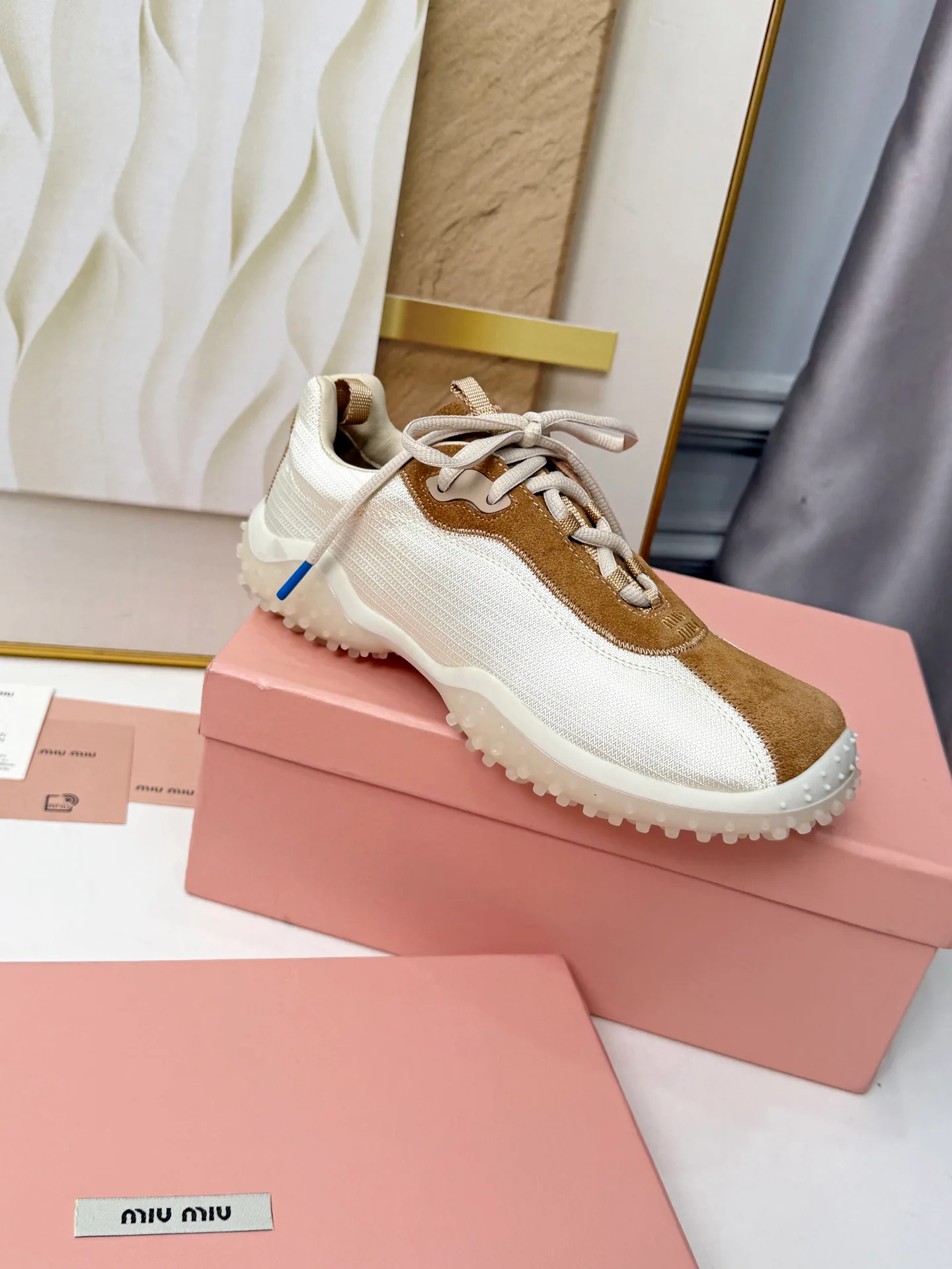 Women's Sneakers MIU MIU 17803880