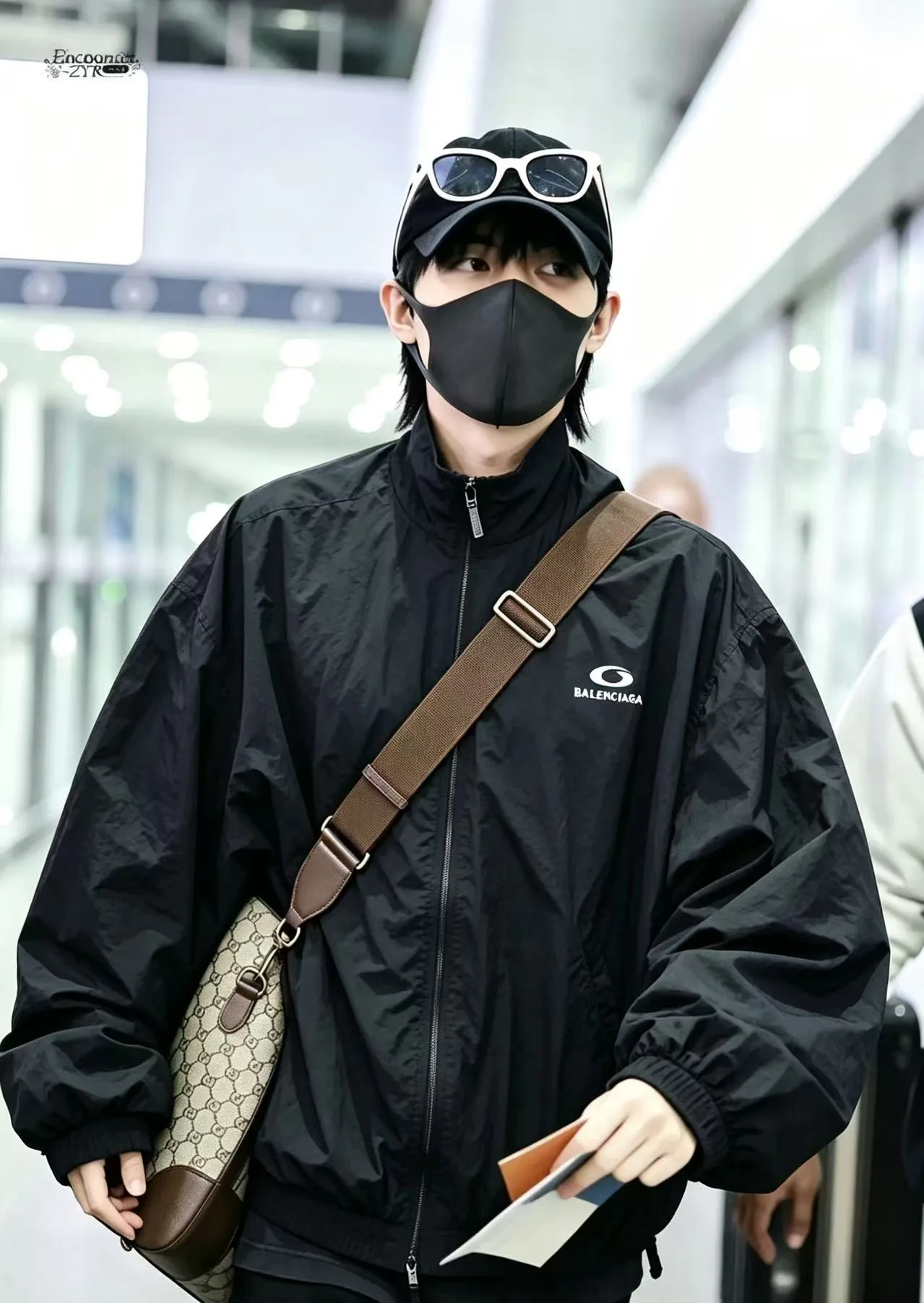 Men's Jackets And Down Jackets BALENCIAGA 18283491