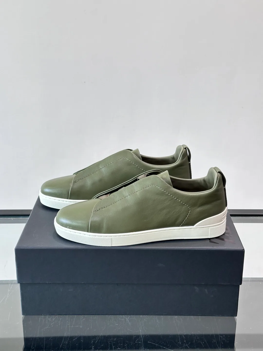 Men's Sneakers ZEGNA 17906857