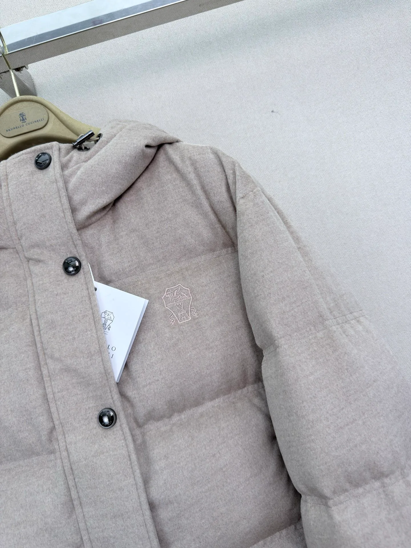 Women's Jackets And Down Jackets BRUNELLO CUCINELLI 18407988