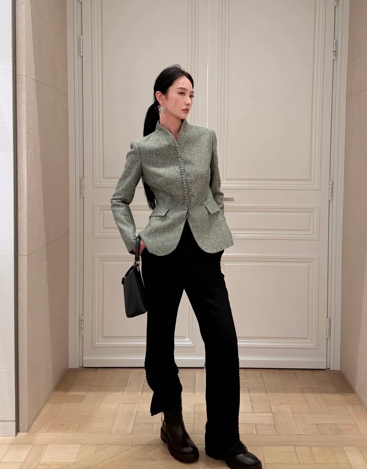 Women's Blazers CHRISTIAN DIOR 18299518