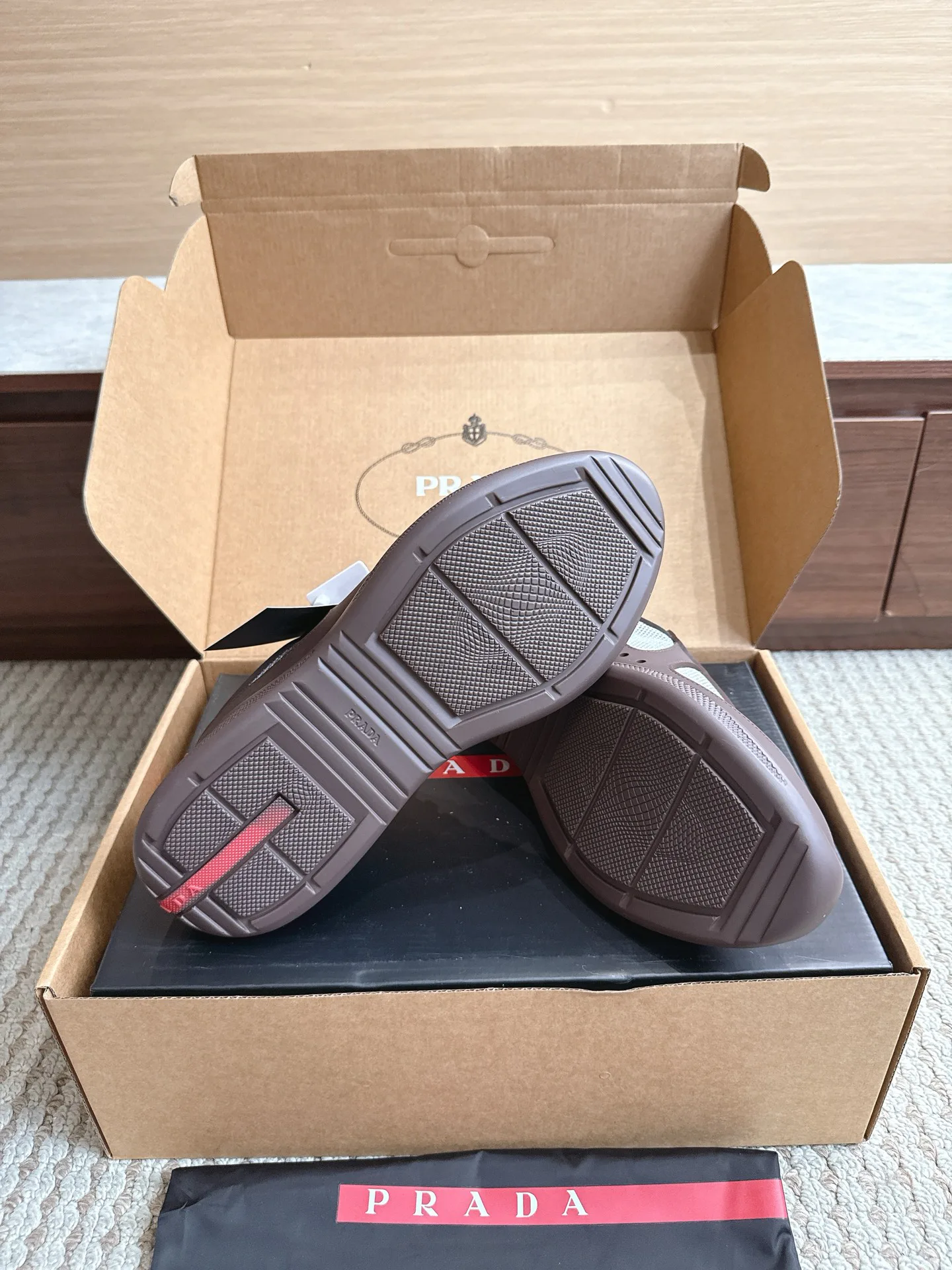 Women's Sneakers PRADA 17470439