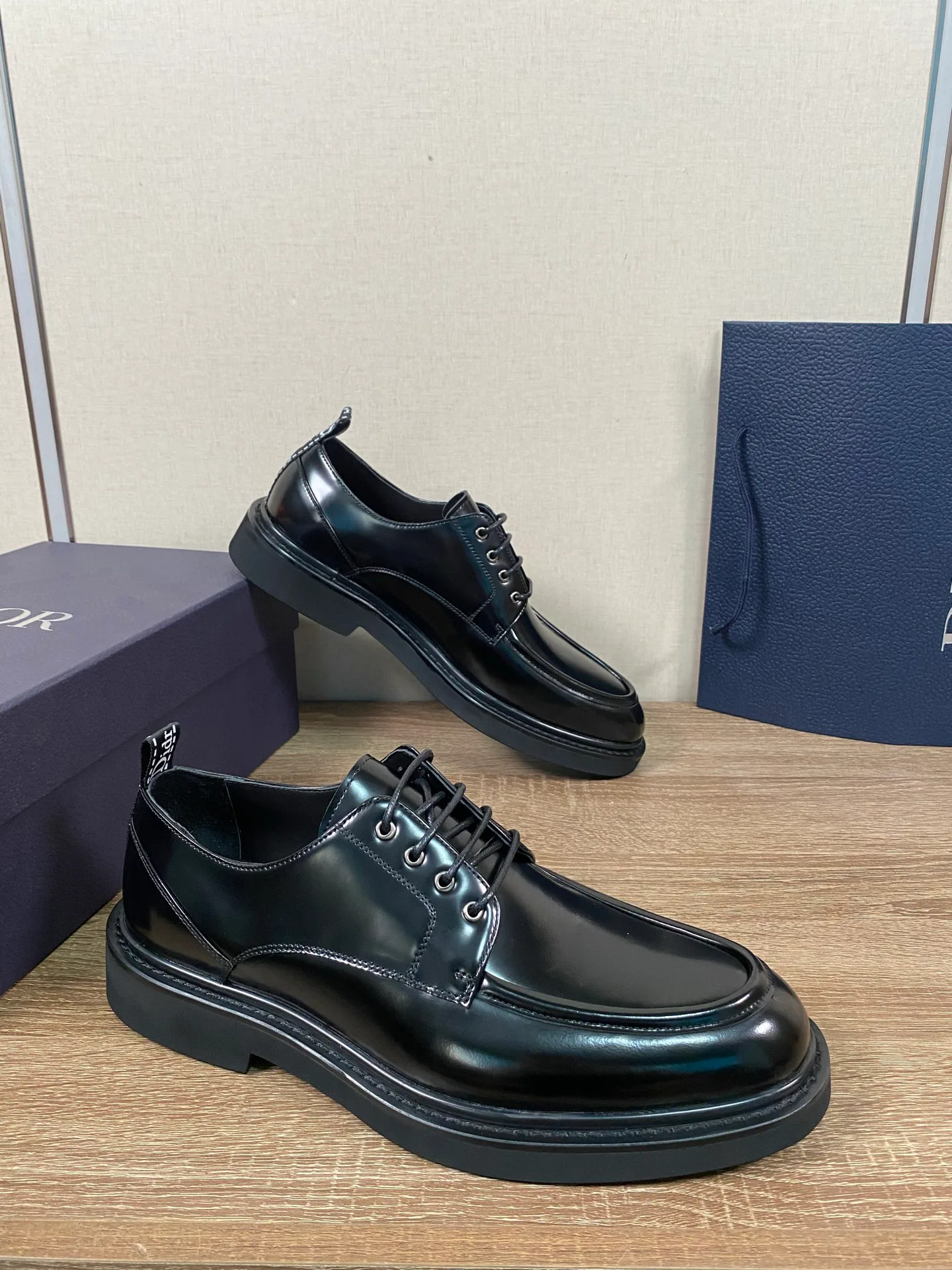 Men's Loafers And Dress Shoes CHRISTIAN DIOR 18078649