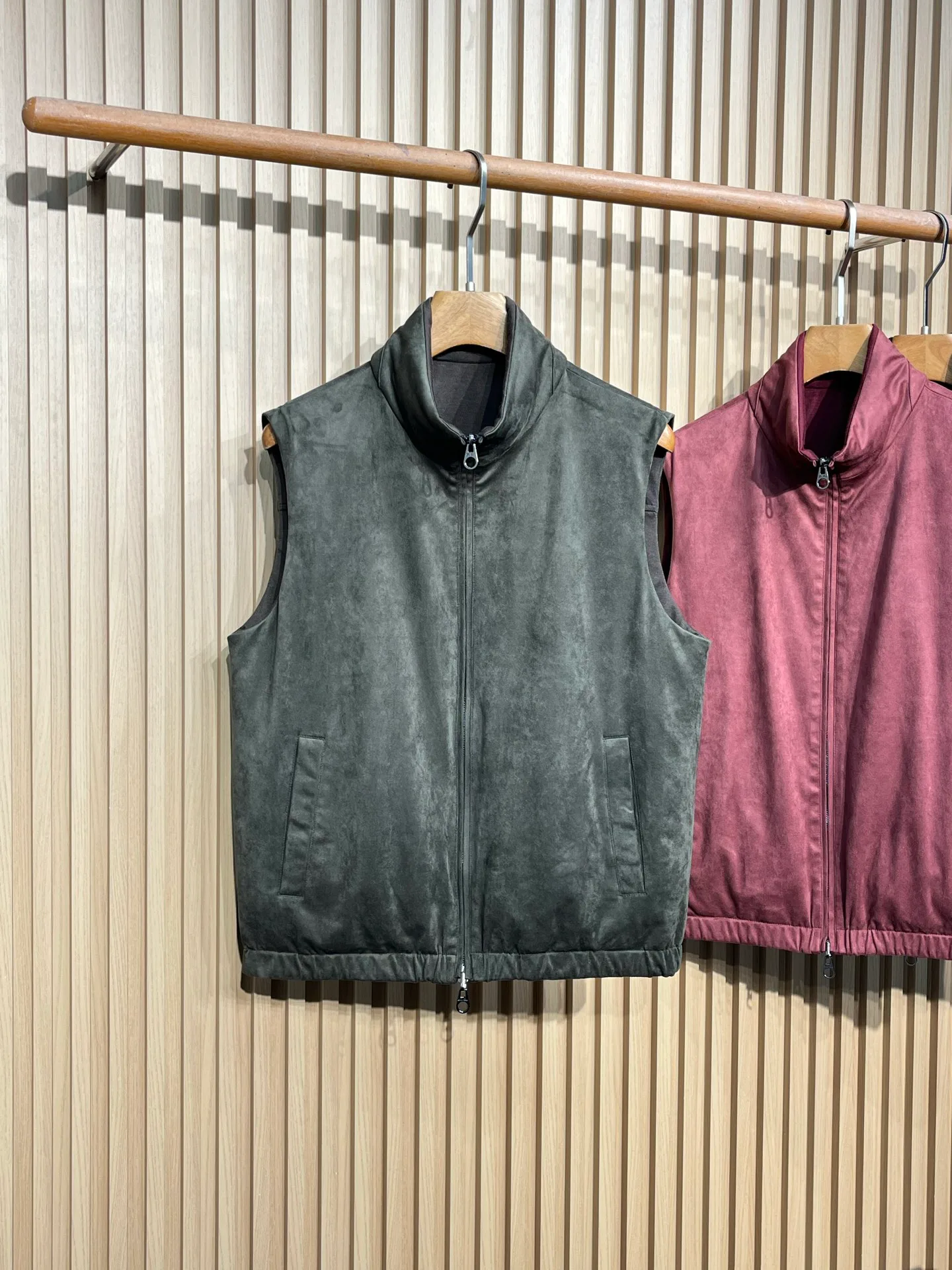 Men's Vests LORO PIANA 18206163