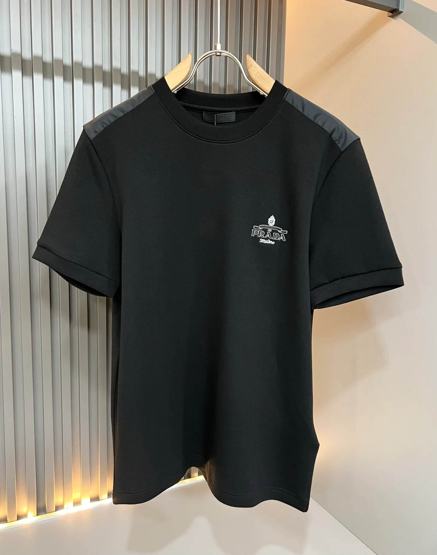Men's T-Shirts PRADA 18519510