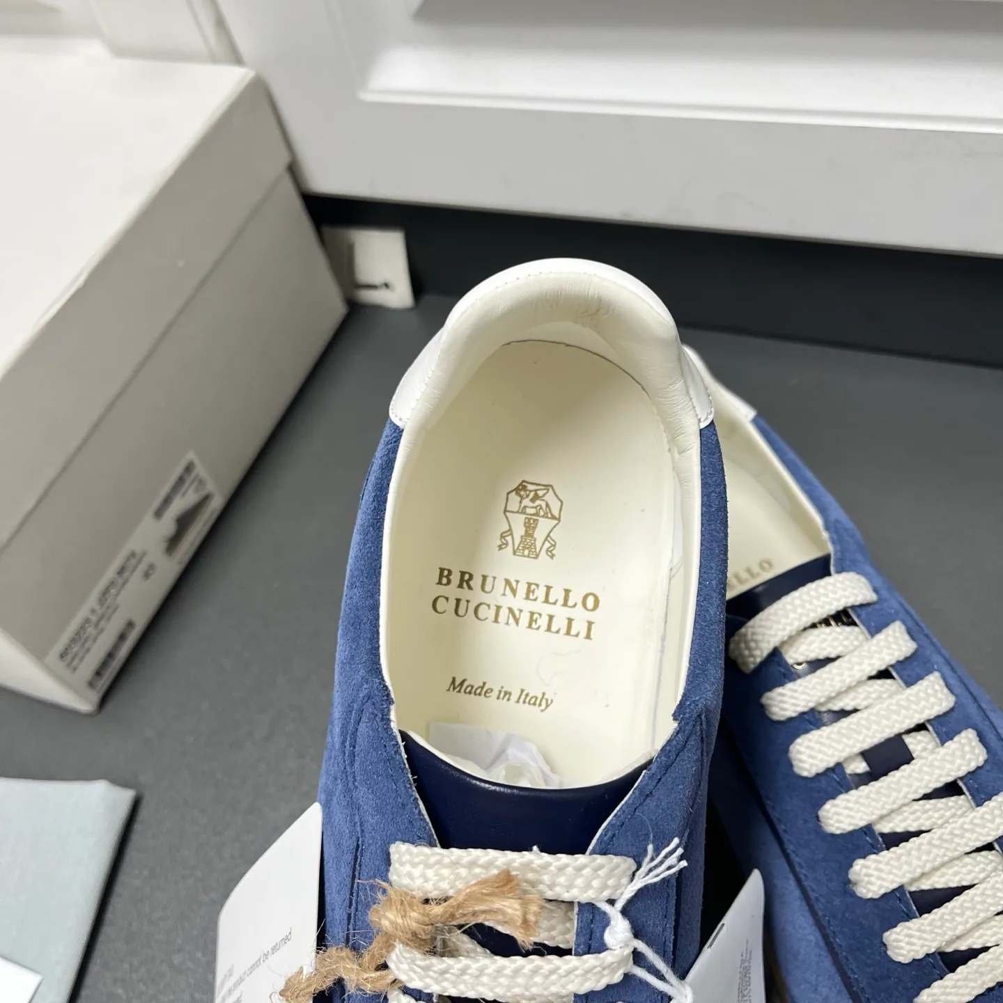 Men's Sneakers BRUNELLO CUCINELLI 17937815