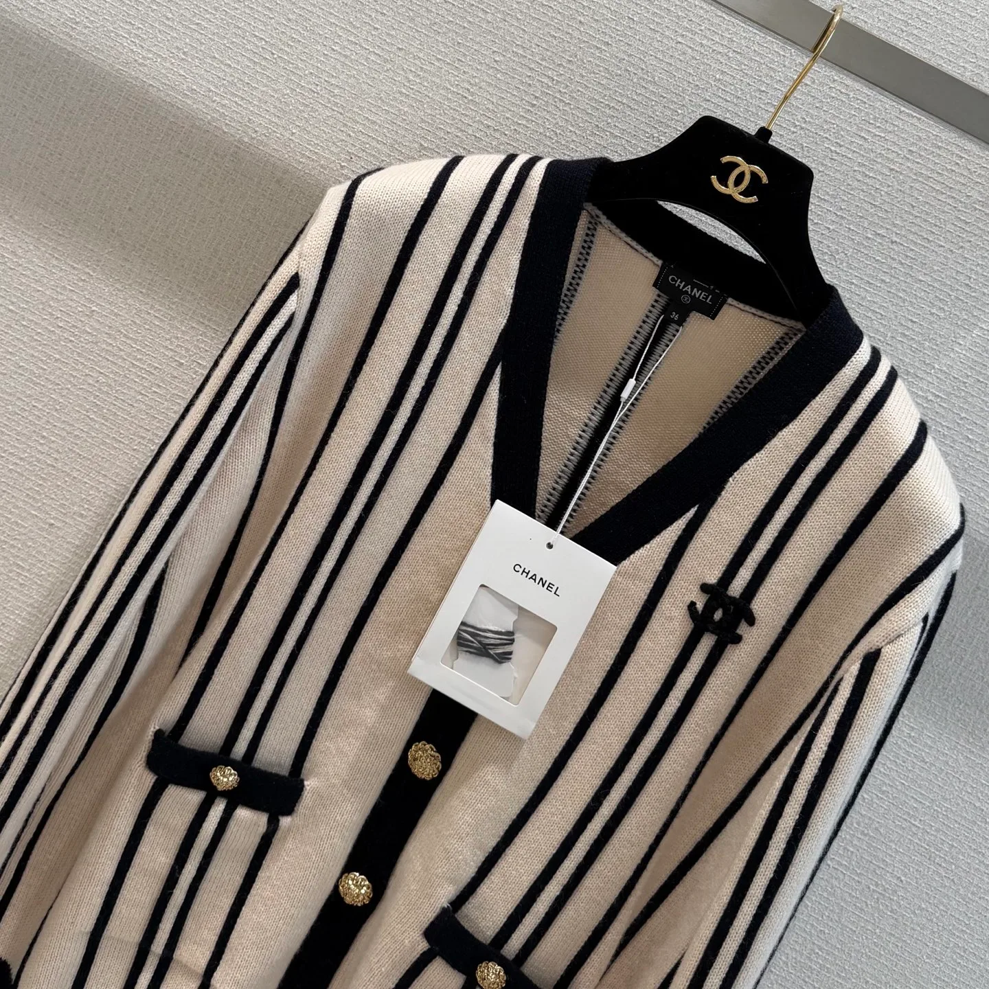 Women's Jumpers And Sweaters CHANEL 18138673