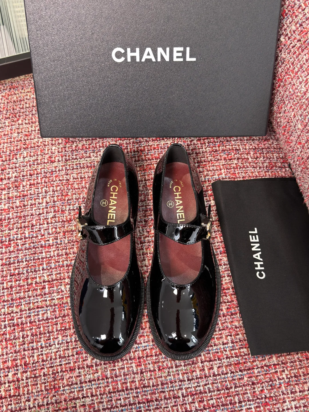 Women's Heels CHANEL 17740515