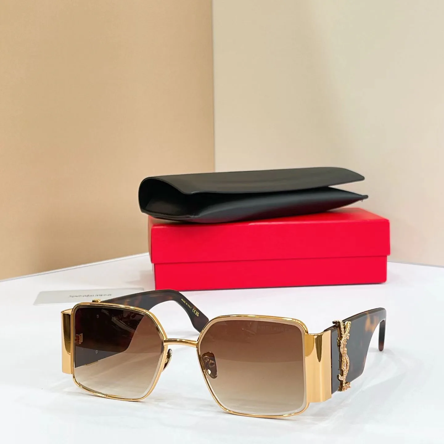 Glasses SAINT LAURENT 17633237