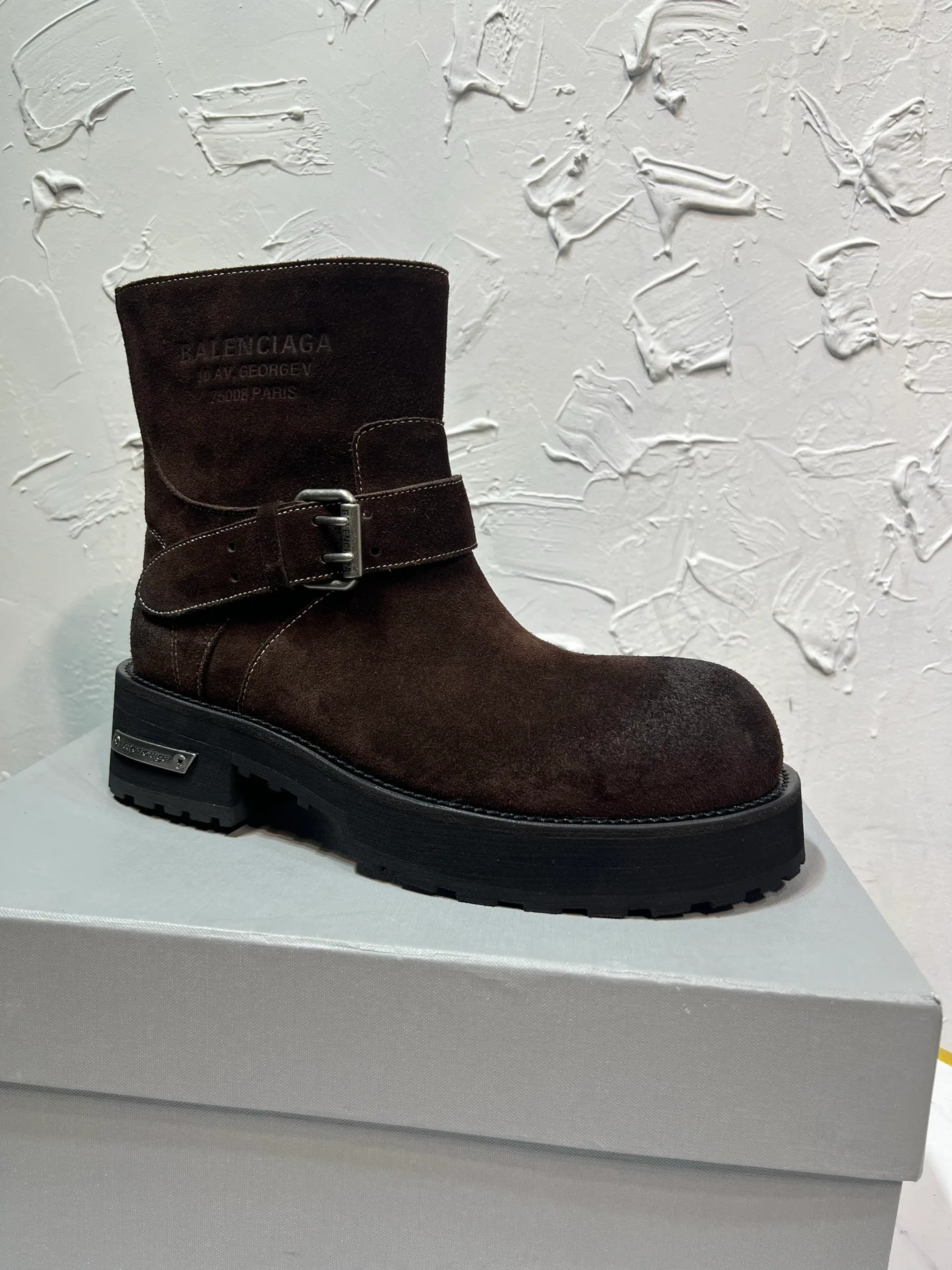 Men's Ankle Boots BALENCIAGA 18225198