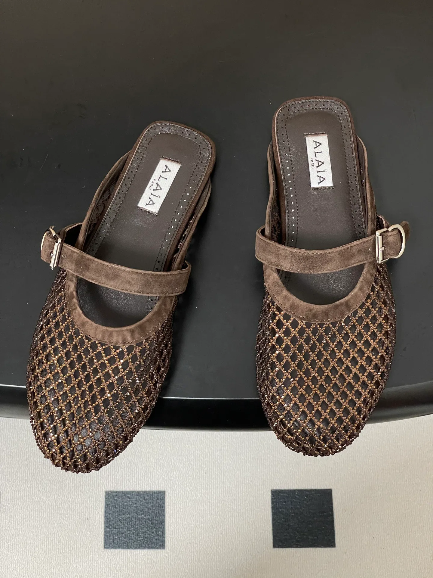 Women's Mules And Clogs ALAIA 18262042