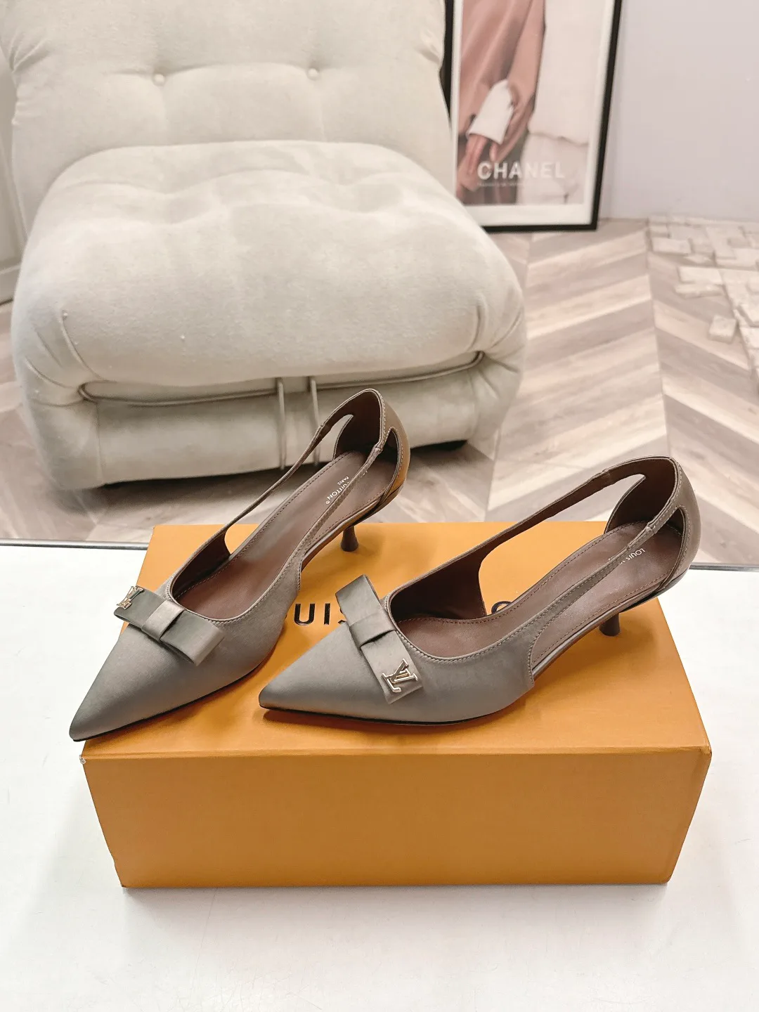 Women's Heels LOUIS VUITTON 17578120