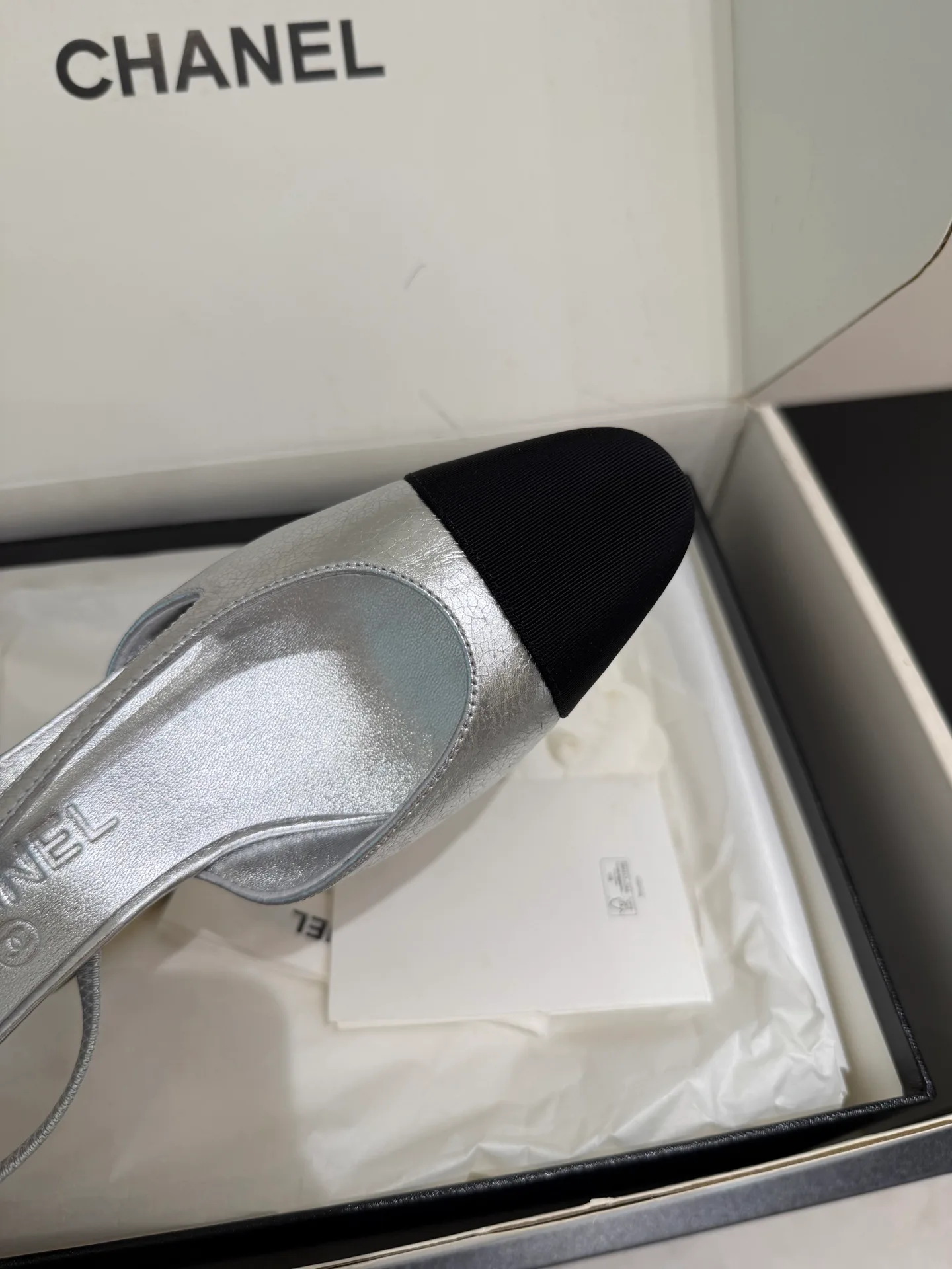 Women's Open-Toe Sandals CHANEL 18080069