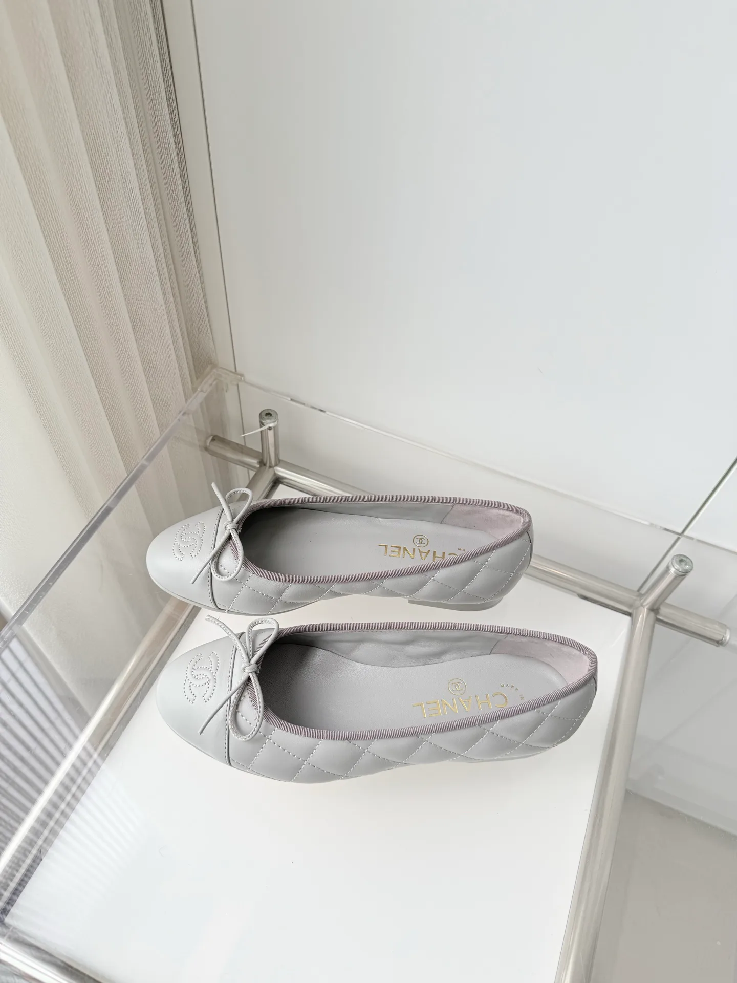 Women's Ballet Flats CHANEL 16971880