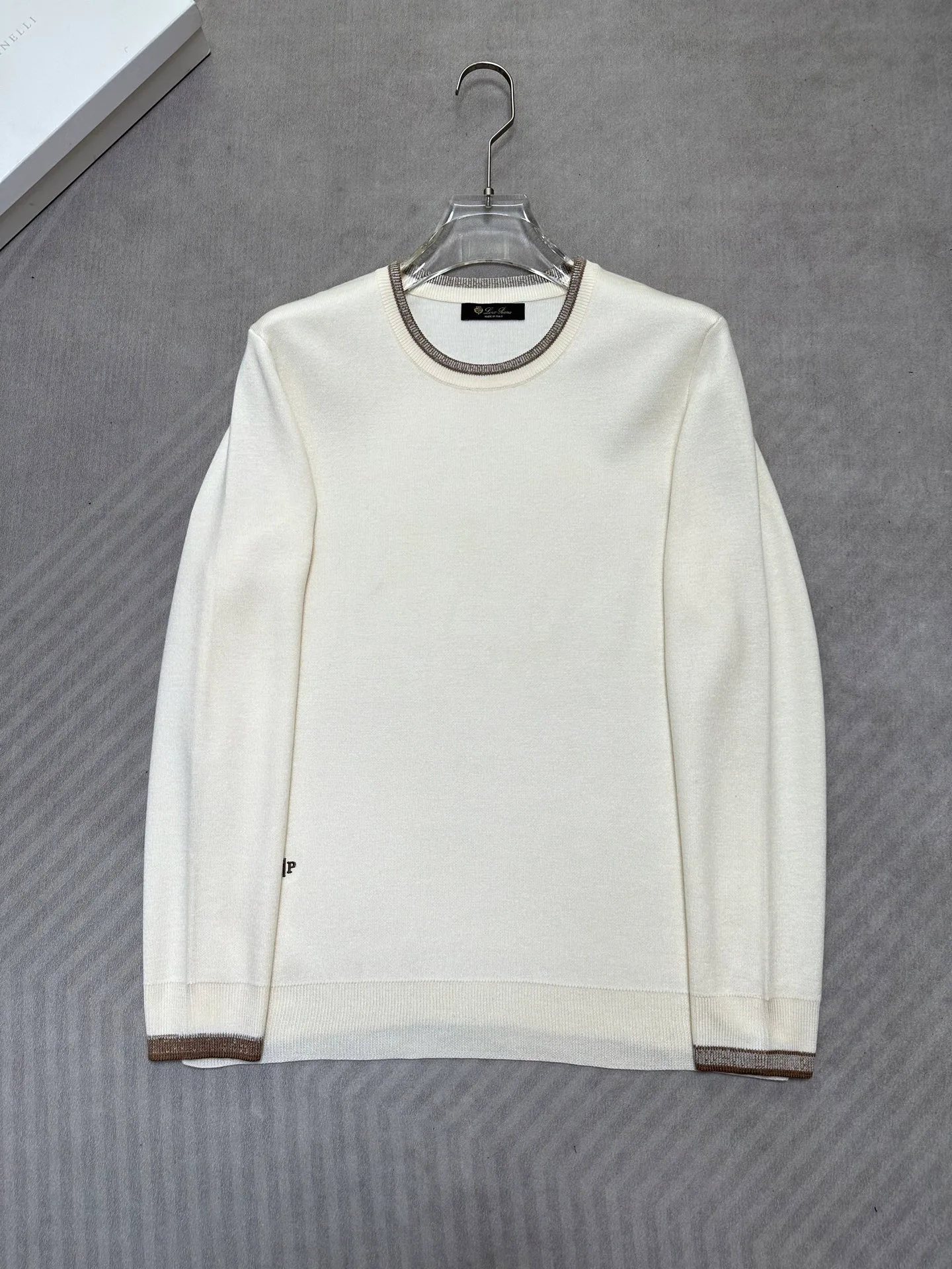 Men's Jumpers And Sweaters LORO PIANA 18098014