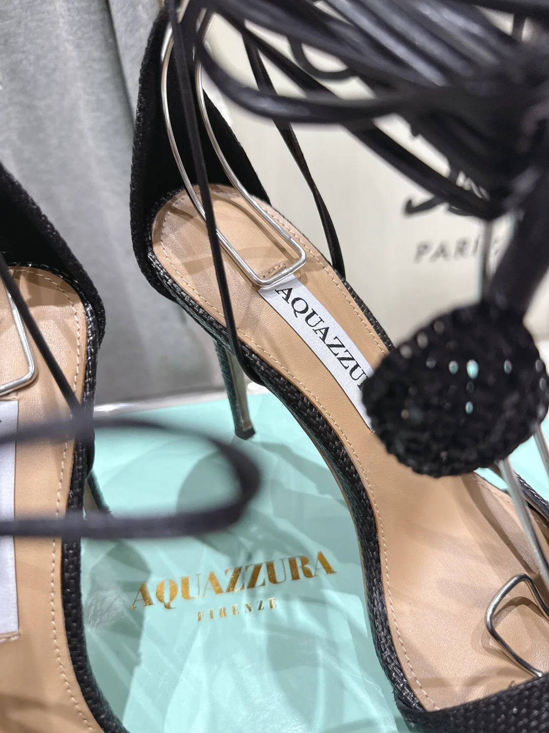 Women's Open-Toe Sandals AQUAZZURA 16932292