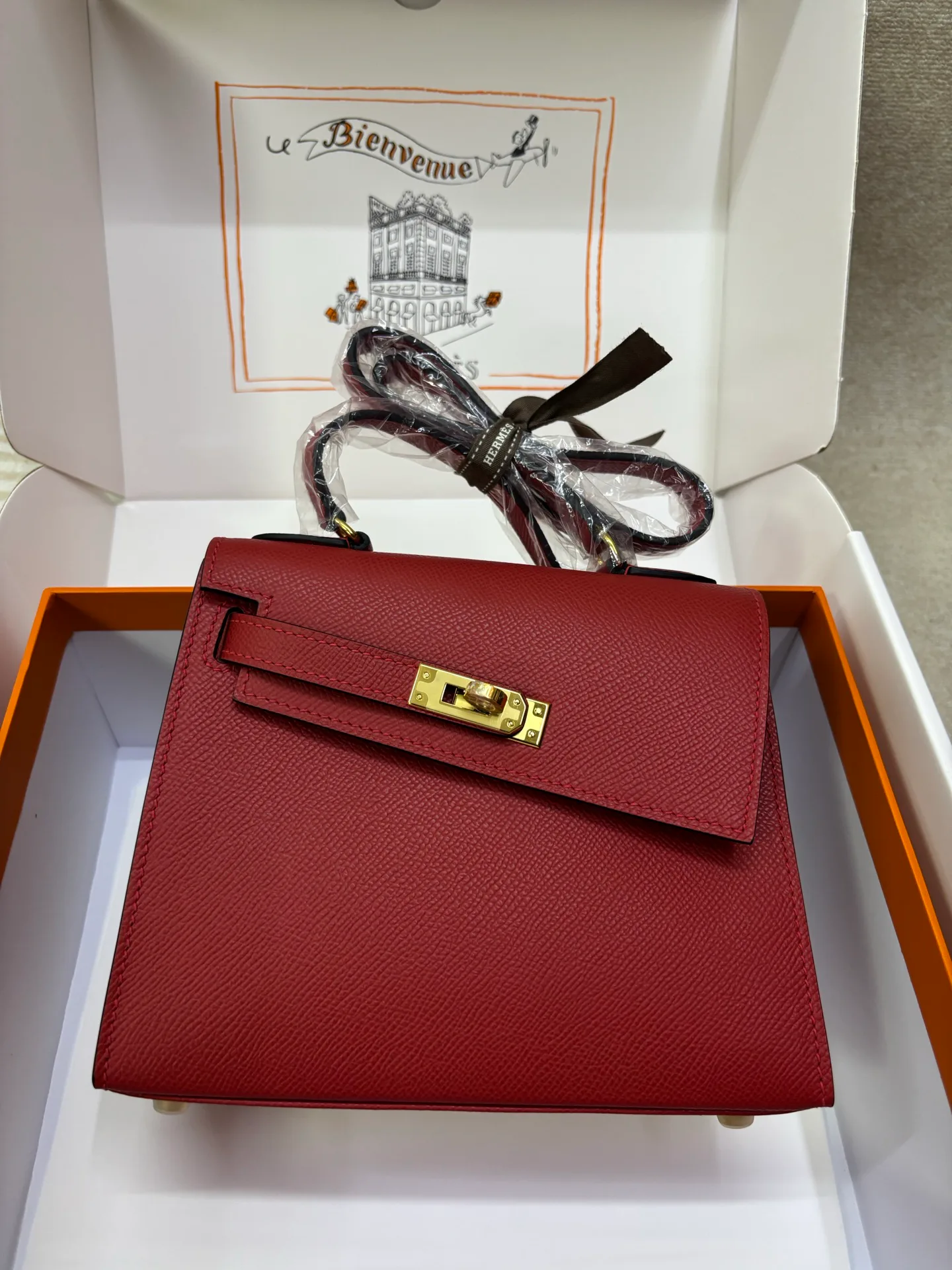 Women's Classic Handbags HERMES 18352721