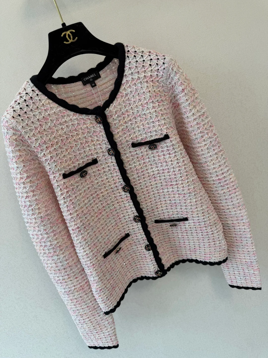 Women's Jumpers And Sweaters CHANEL 18410688