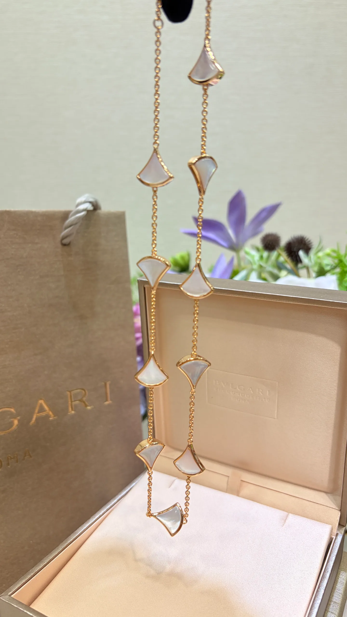 Jewelry BVLGARI 17880933