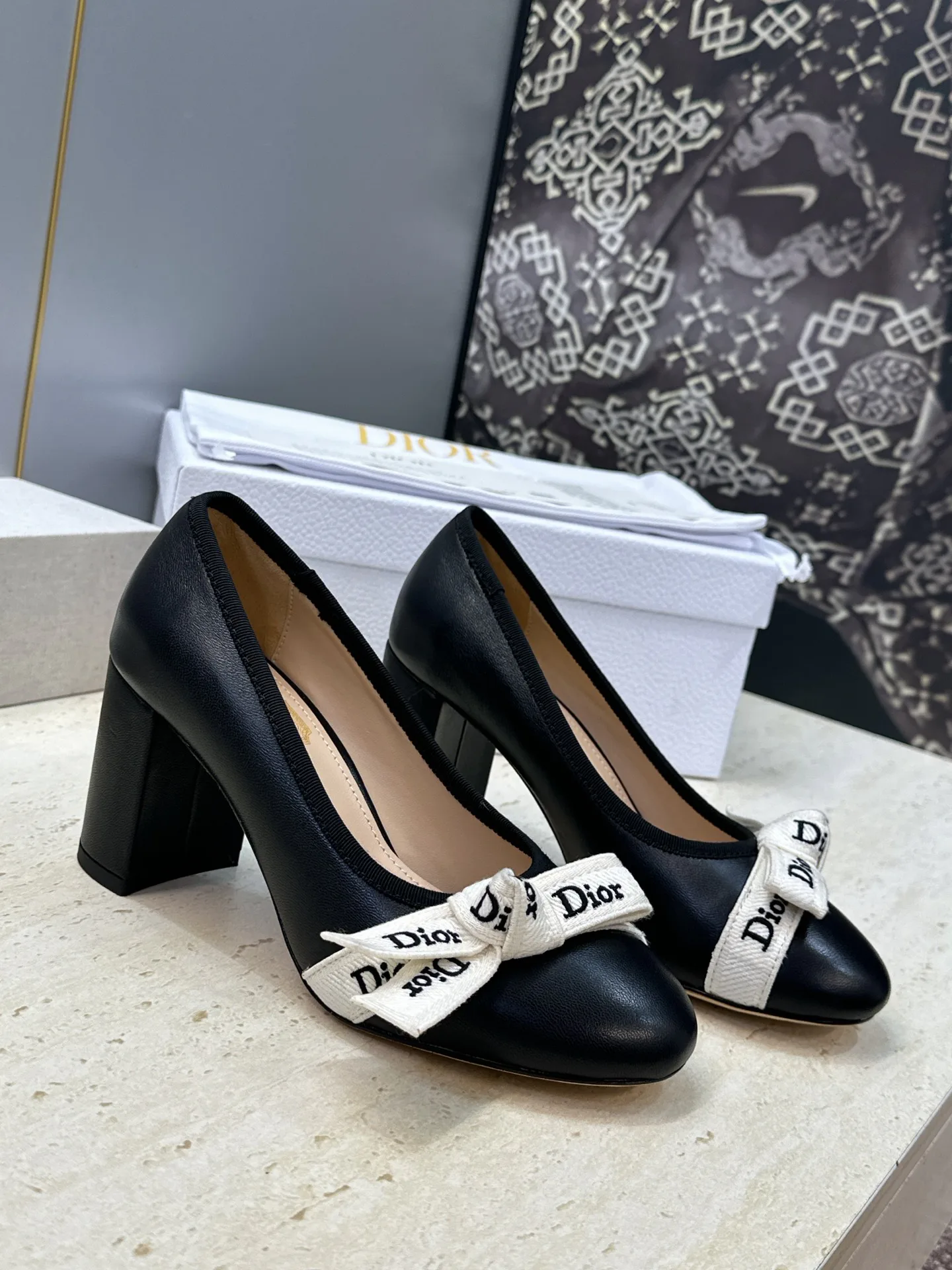 Women's Heels CHRISTIAN DIOR 18132793