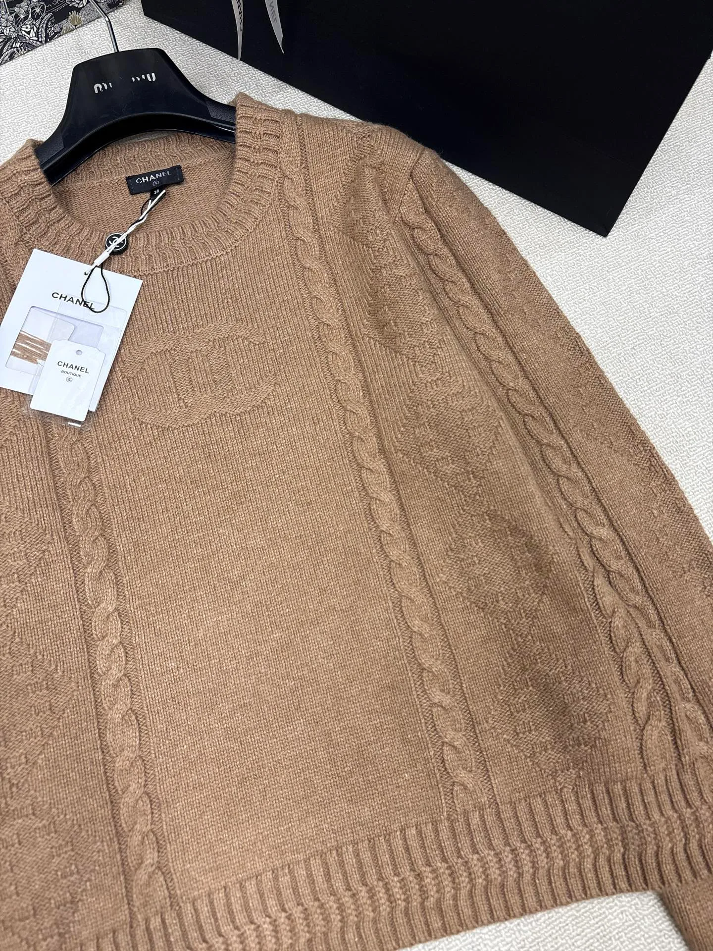 Women's Jumpers And Sweaters CHANEL 17048943