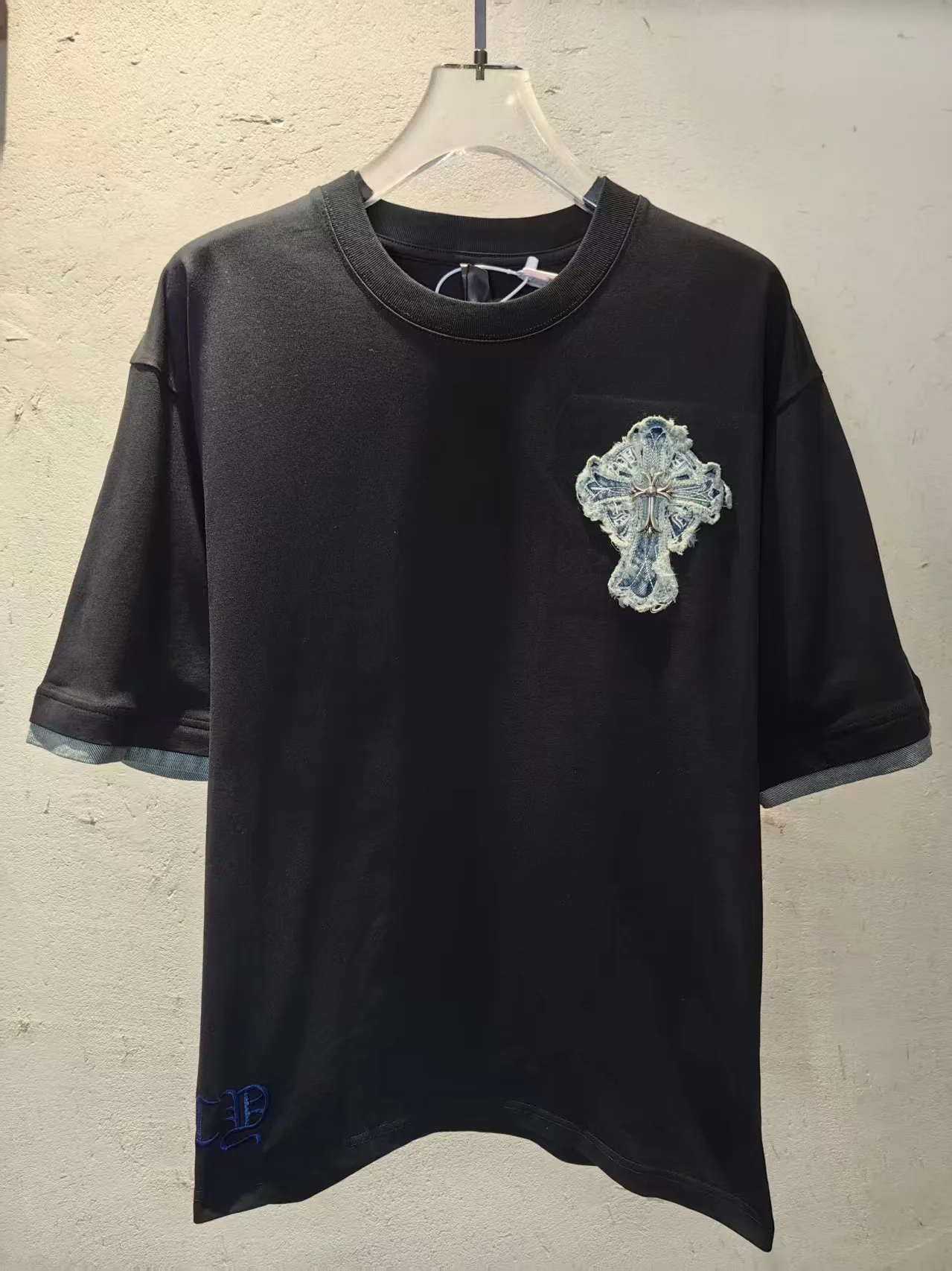 Men's T-Shirts CHROME HEARTS 18303119