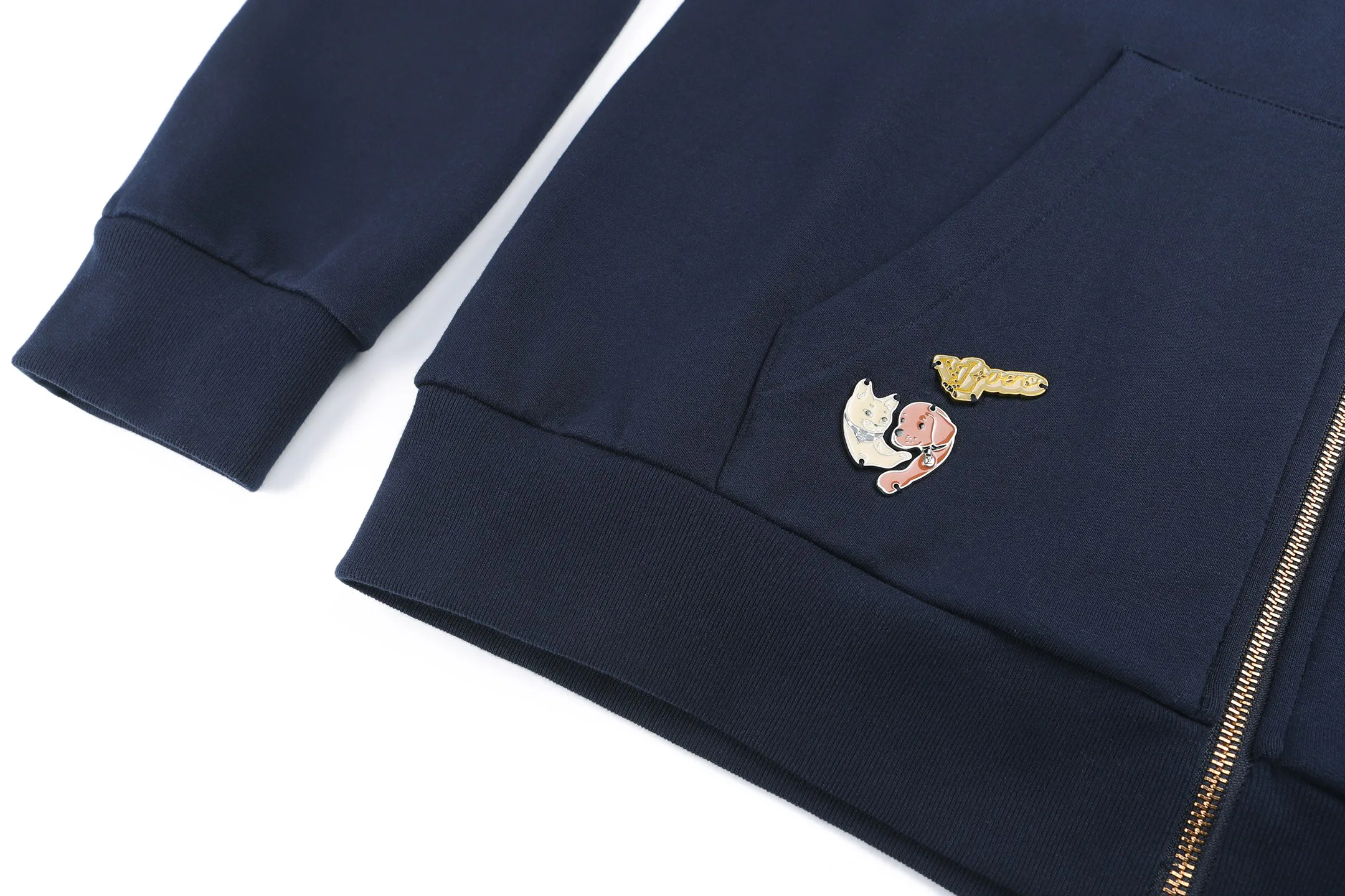 Men's Sweatshirts And Hoodies LOUIS VUITTON 18073862