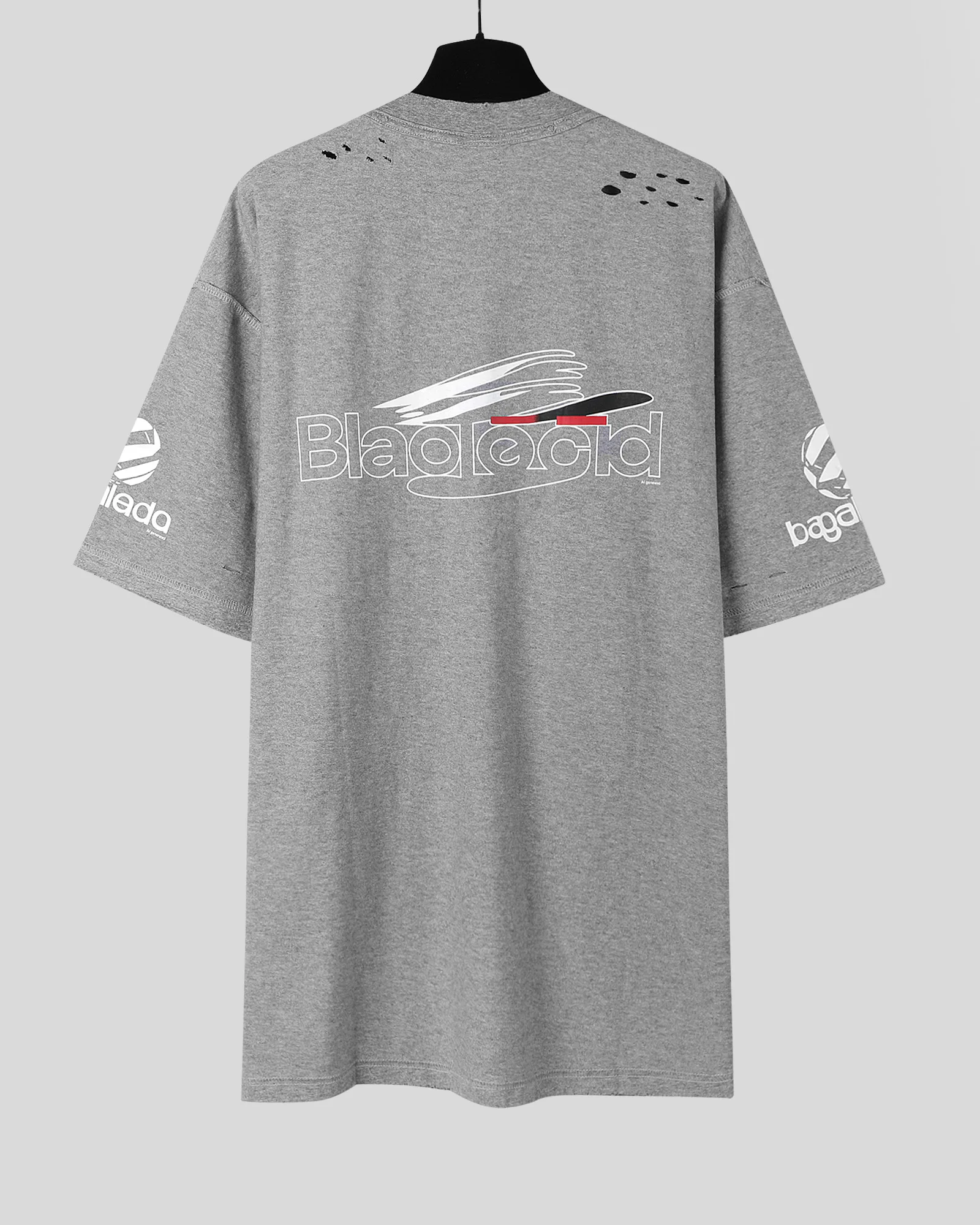 Women's T-Shirts BALENCIAGA 18190890