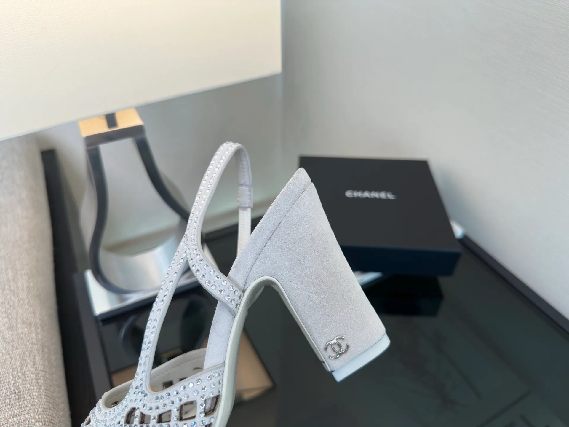 Women's Heels CHANEL 18107444