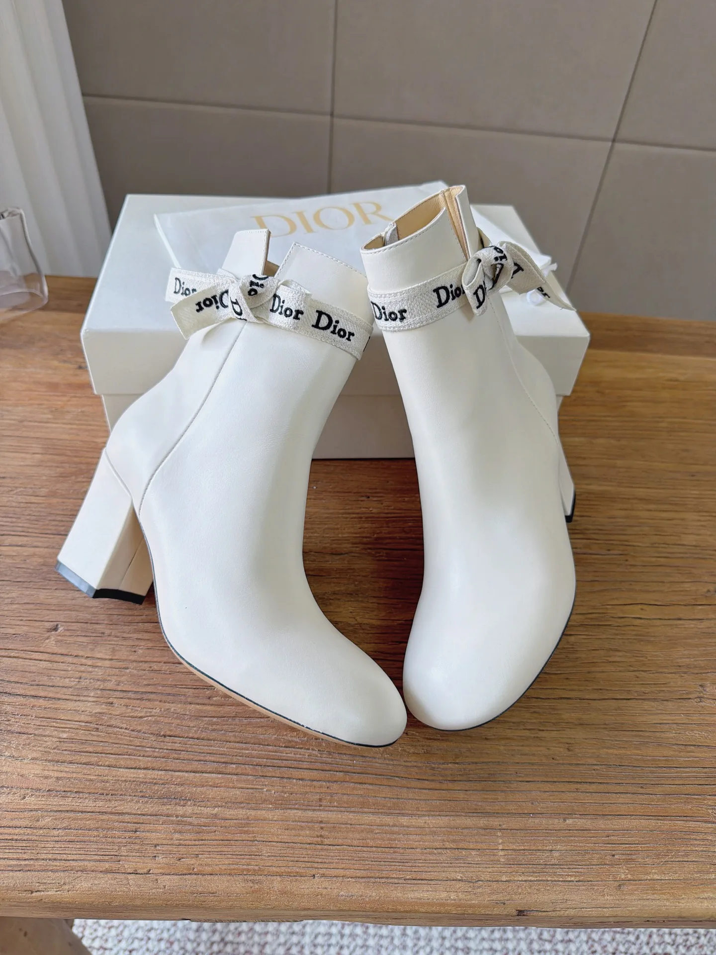 Women's Booties CHRISTIAN DIOR 18466575