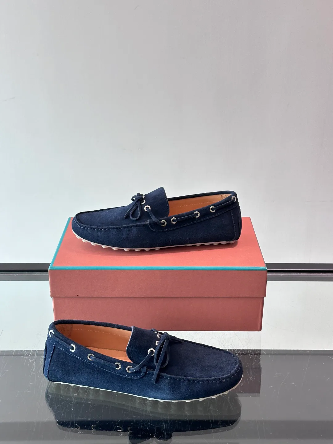 Men's Loafers And Dress Shoes LORO PIANA 18500593