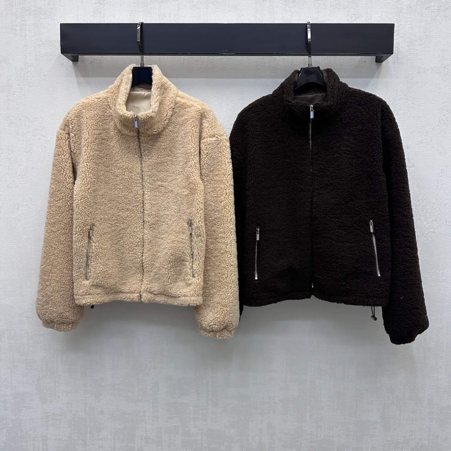 Women's Jackets And Down Jackets MIU MIU 17908725